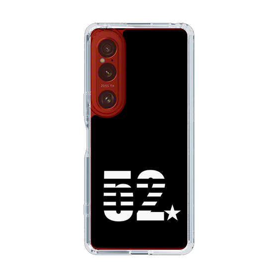 スリムプロテクションケース［ MIW - #52 - ブラック ］