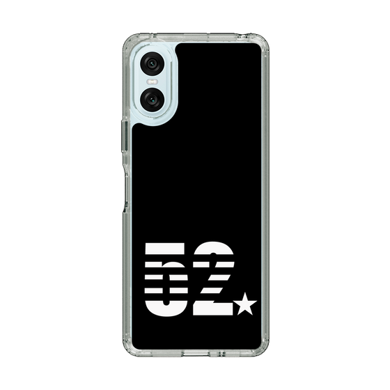 スリムプロテクションケース［ MIW - #52 - ブラック ］