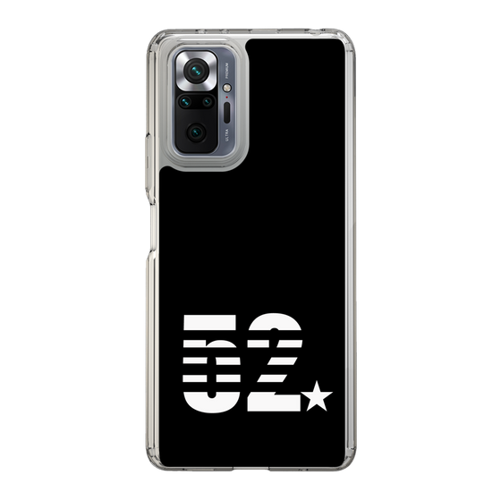 スリムプロテクションケース［ MIW - #52 - ブラック ］