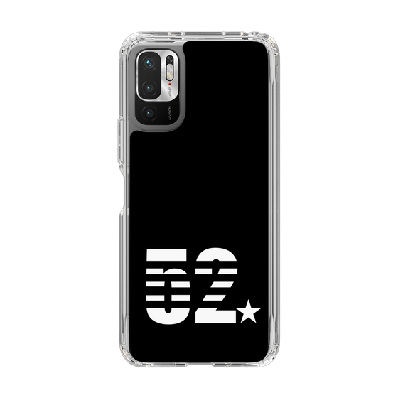 スリムプロテクションケース［ MIW - #52 - ブラック ］