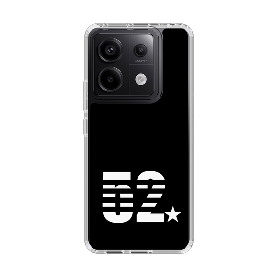 スリムプロテクションケース［ MIW - #52 - ブラック ］