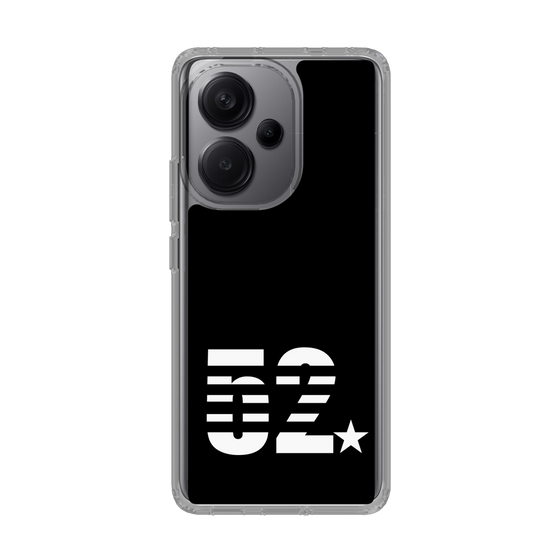 スリムプロテクションケース［ MIW - #52 - ブラック ］