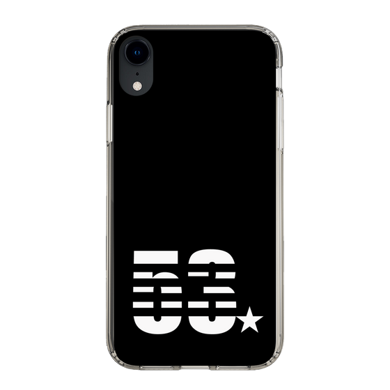 スリムプロテクションケース［ MIW - #53 - ブラック ］