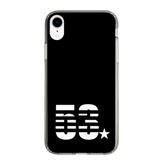 スリムプロテクションケース［ MIW - #53 - ブラック ］