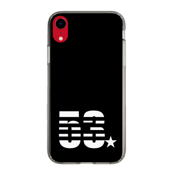 スリムプロテクションケース［ MIW - #53 - ブラック ］