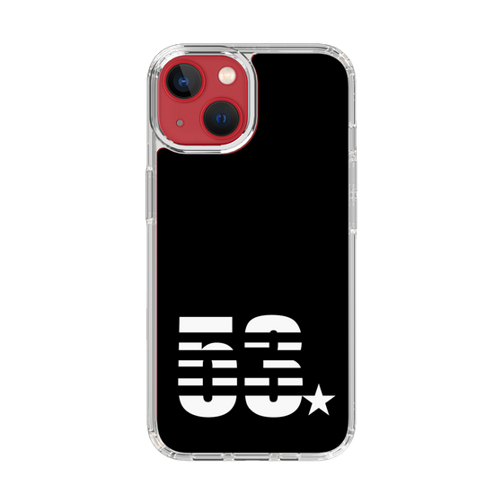 スリムプロテクションケース［ MIW - #53 - ブラック ］