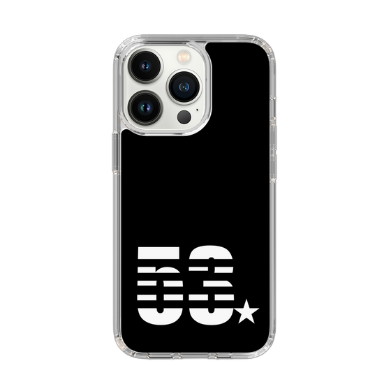 スリムプロテクションケース［ MIW - #53 - ブラック ］