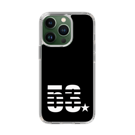 スリムプロテクションケース［ MIW - #53 - ブラック ］