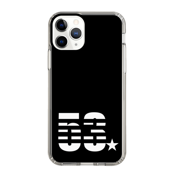 スリムプロテクションケース［ MIW - #53 - ブラック ］