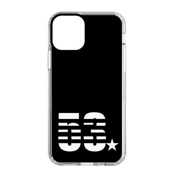 スリムプロテクションケース［ MIW - #53 - ブラック ］