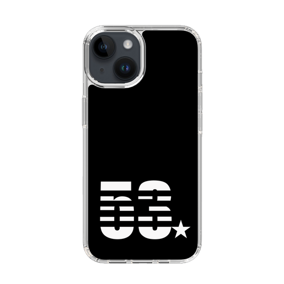 スリムプロテクションケース［ MIW - #53 - ブラック ］