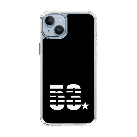 スリムプロテクションケース［ MIW - #53 - ブラック ］