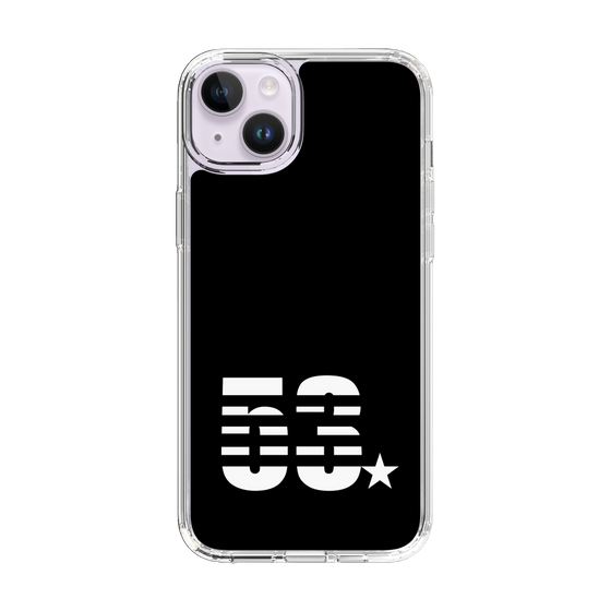 スリムプロテクションケース［ MIW - #53 - ブラック ］