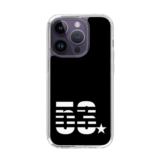 スリムプロテクションケース［ MIW - #53 - ブラック ］