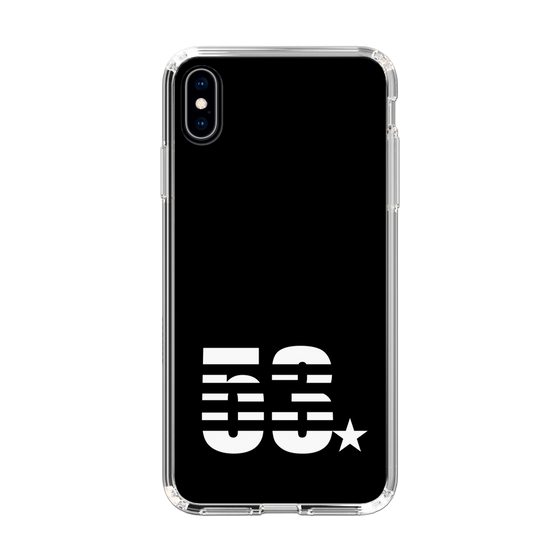 スリムプロテクションケース［ MIW - #53 - ブラック ］