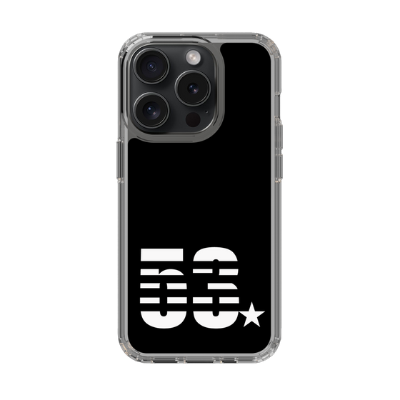 スリムプロテクションケース［ MIW - #53 - ブラック ］