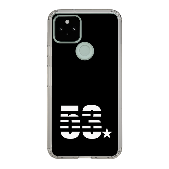 スリムプロテクションケース［ MIW - #53 - ブラック ］