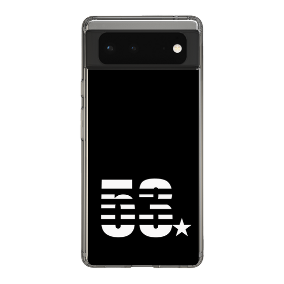 スリムプロテクションケース［ MIW - #53 - ブラック ］