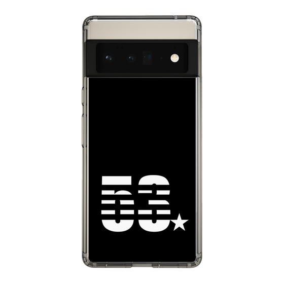 スリムプロテクションケース［ MIW - #53 - ブラック ］