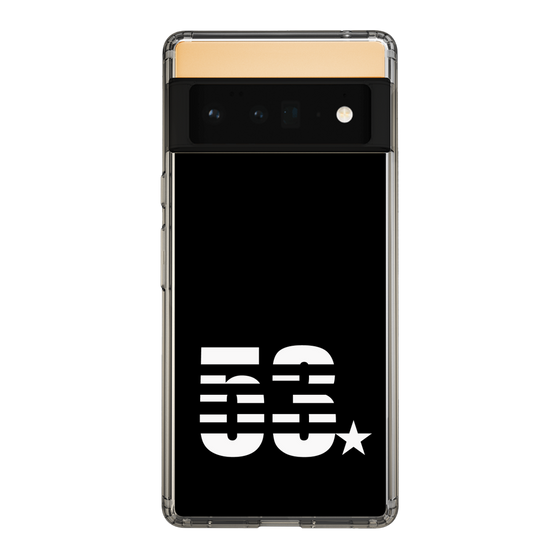 スリムプロテクションケース［ MIW - #53 - ブラック ］