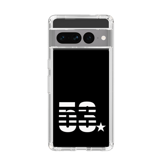 スリムプロテクションケース［ MIW - #53 - ブラック ］