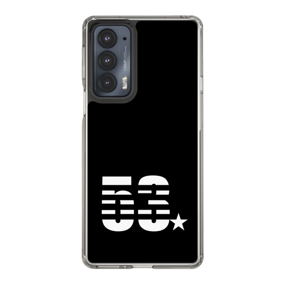 スリムプロテクションケース［ MIW - #53 - ブラック ］