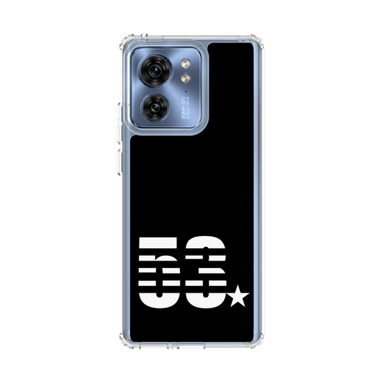 スリムプロテクションケース［ MIW - #53 - ブラック ］