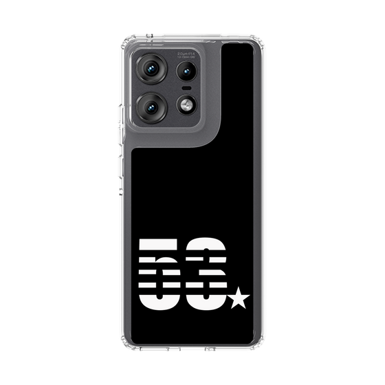 スリムプロテクションケース［ MIW - #53 - ブラック ］