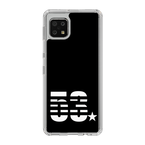 スリムプロテクションケース［ MIW - #53 - ブラック ］