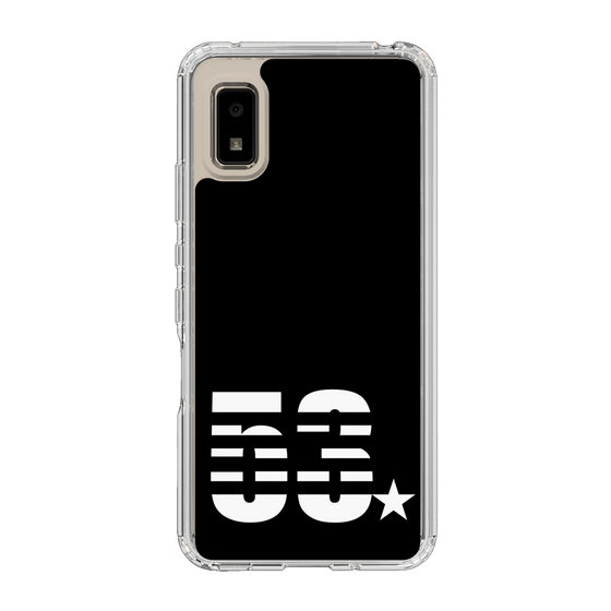 スリムプロテクションケース［ MIW - #53 - ブラック ］