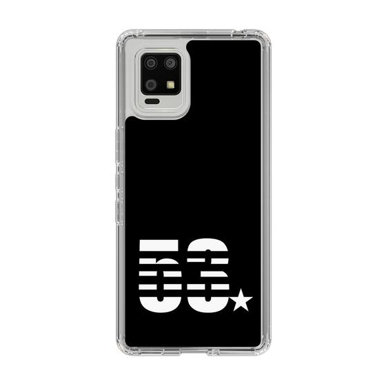 スリムプロテクションケース［ MIW - #53 - ブラック ］