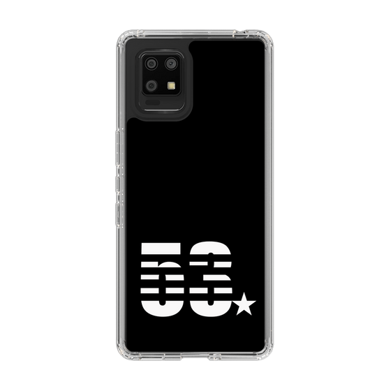 スリムプロテクションケース［ MIW - #53 - ブラック ］