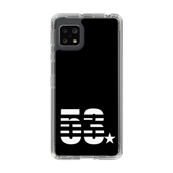 スリムプロテクションケース［ MIW - #53 - ブラック ］