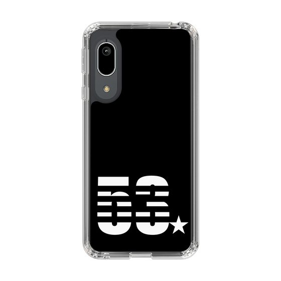 スリムプロテクションケース［ MIW - #53 - ブラック ］