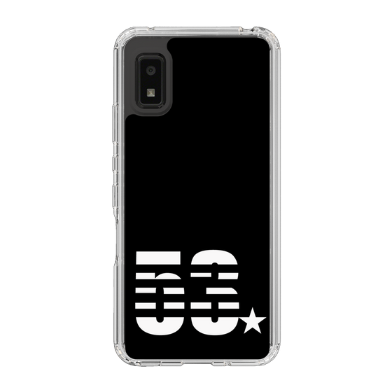 スリムプロテクションケース［ MIW - #53 - ブラック ］