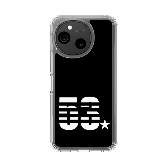 スリムプロテクションケース［ MIW - #53 - ブラック ］