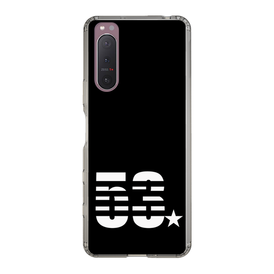 スリムプロテクションケース［ MIW - #53 - ブラック ］