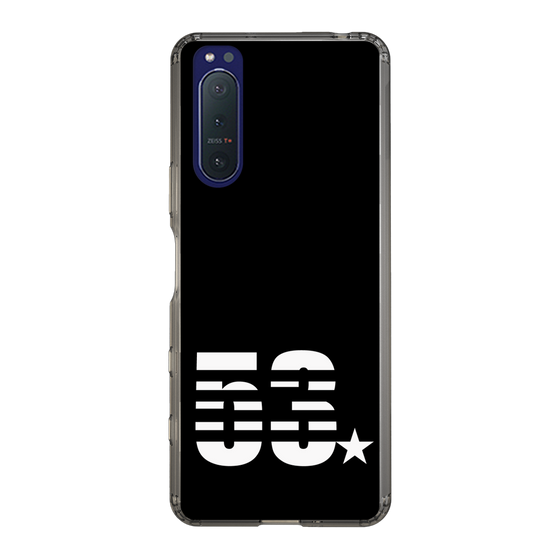 スリムプロテクションケース［ MIW - #53 - ブラック ］