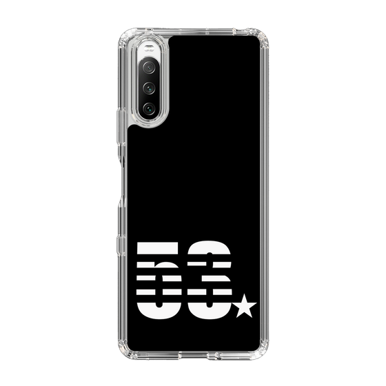 スリムプロテクションケース［ MIW - #53 - ブラック ］