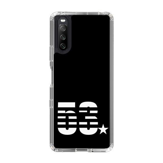 スリムプロテクションケース［ MIW - #53 - ブラック ］