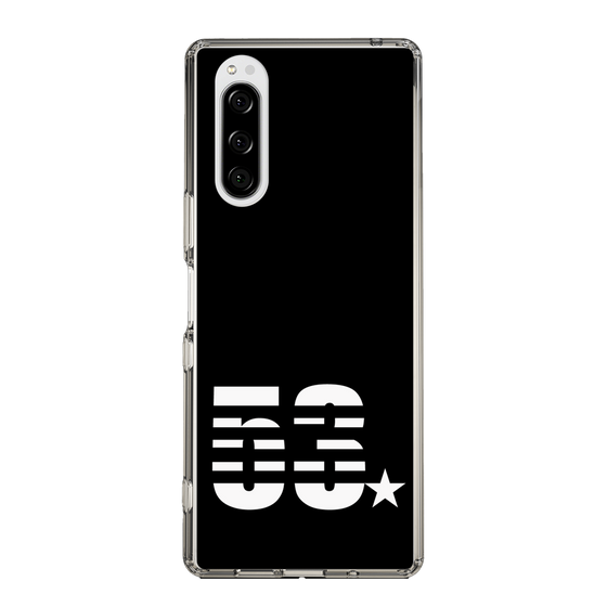 スリムプロテクションケース［ MIW - #53 - ブラック ］