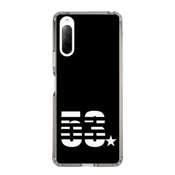 スリムプロテクションケース［ MIW - #53 - ブラック ］