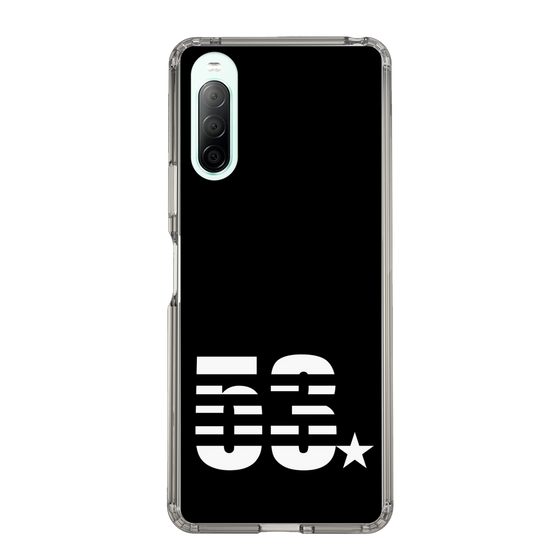 スリムプロテクションケース［ MIW - #53 - ブラック ］