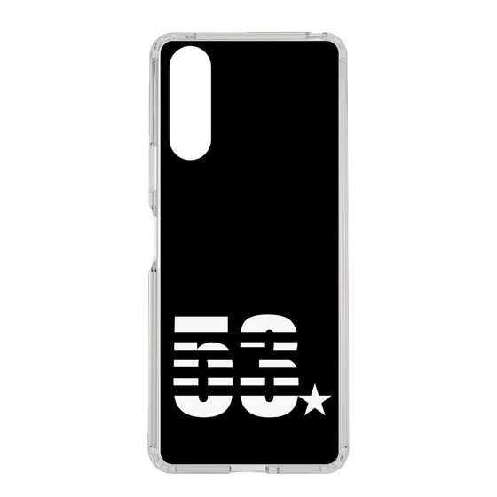 スリムプロテクションケース［ MIW - #53 - ブラック ］