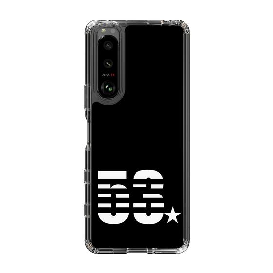 スリムプロテクションケース［ MIW - #53 - ブラック ］