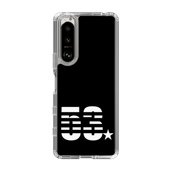 スリムプロテクションケース［ MIW - #53 - ブラック ］