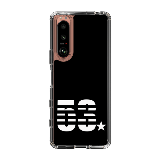 スリムプロテクションケース［ MIW - #53 - ブラック ］