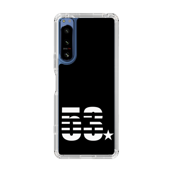 スリムプロテクションケース［ MIW - #53 - ブラック ］