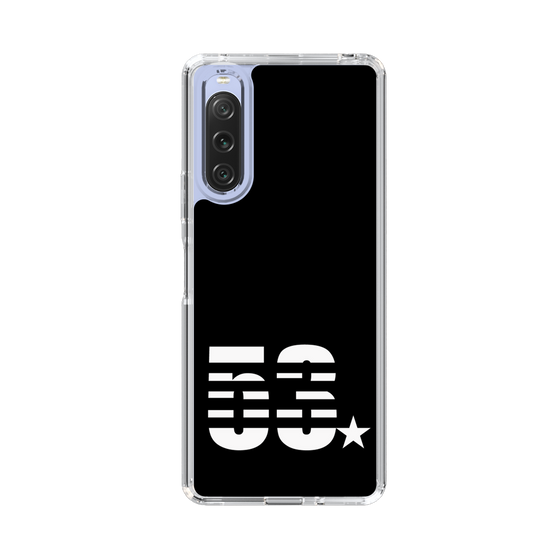 スリムプロテクションケース［ MIW - #53 - ブラック ］