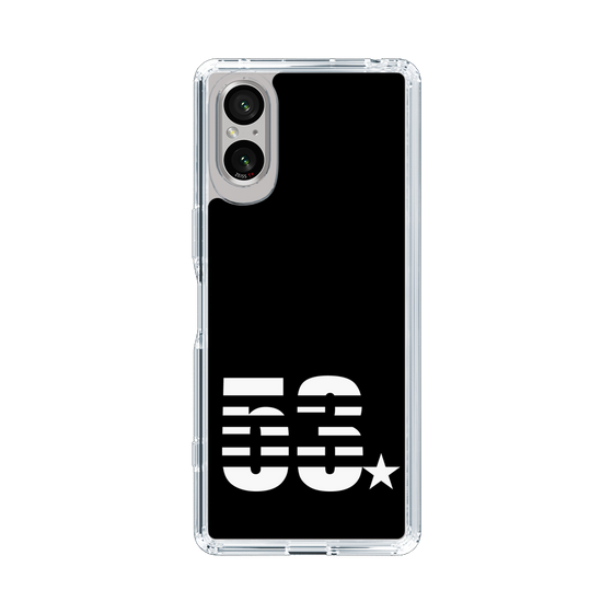 スリムプロテクションケース［ MIW - #53 - ブラック ］